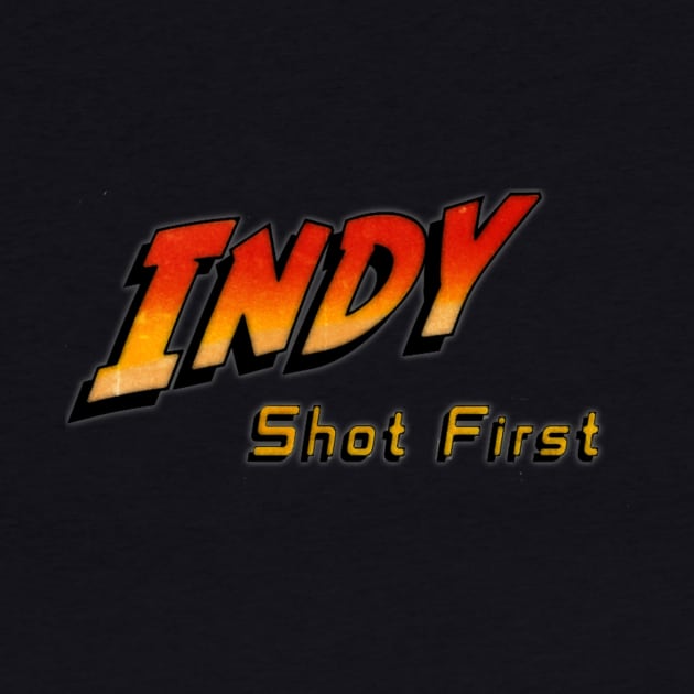 Indy Shot First by CampCreations